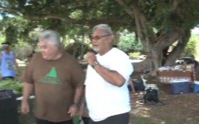 Keeaumoku Speaks on Hawaiian Issues