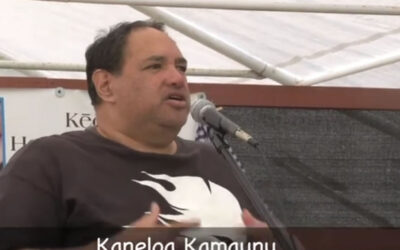 Lā Kūʻokoʻa: Kaneloa Kamaunu