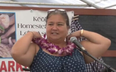 Lā Kūʻokoʻa: Kawelau Wright