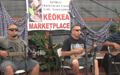 Lā Kūʻokoʻa: Music with Isaac, Zac and Jesse