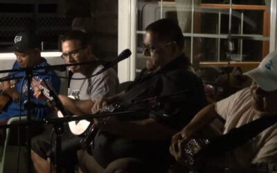 Night Before Party in Hana Part 1