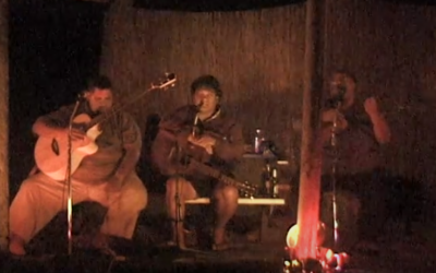 Pekelo and the Big Island Boys